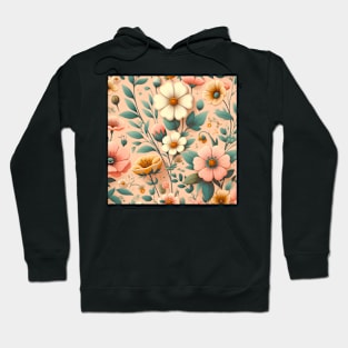 Spring Flowers Hoodie